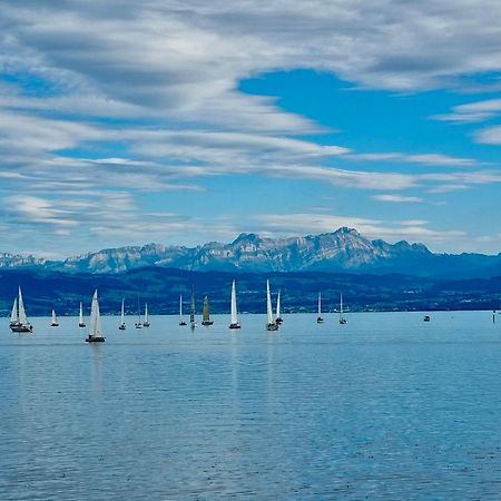 Ferienwohnung Luna Lindau  Dış mekan fotoğraf