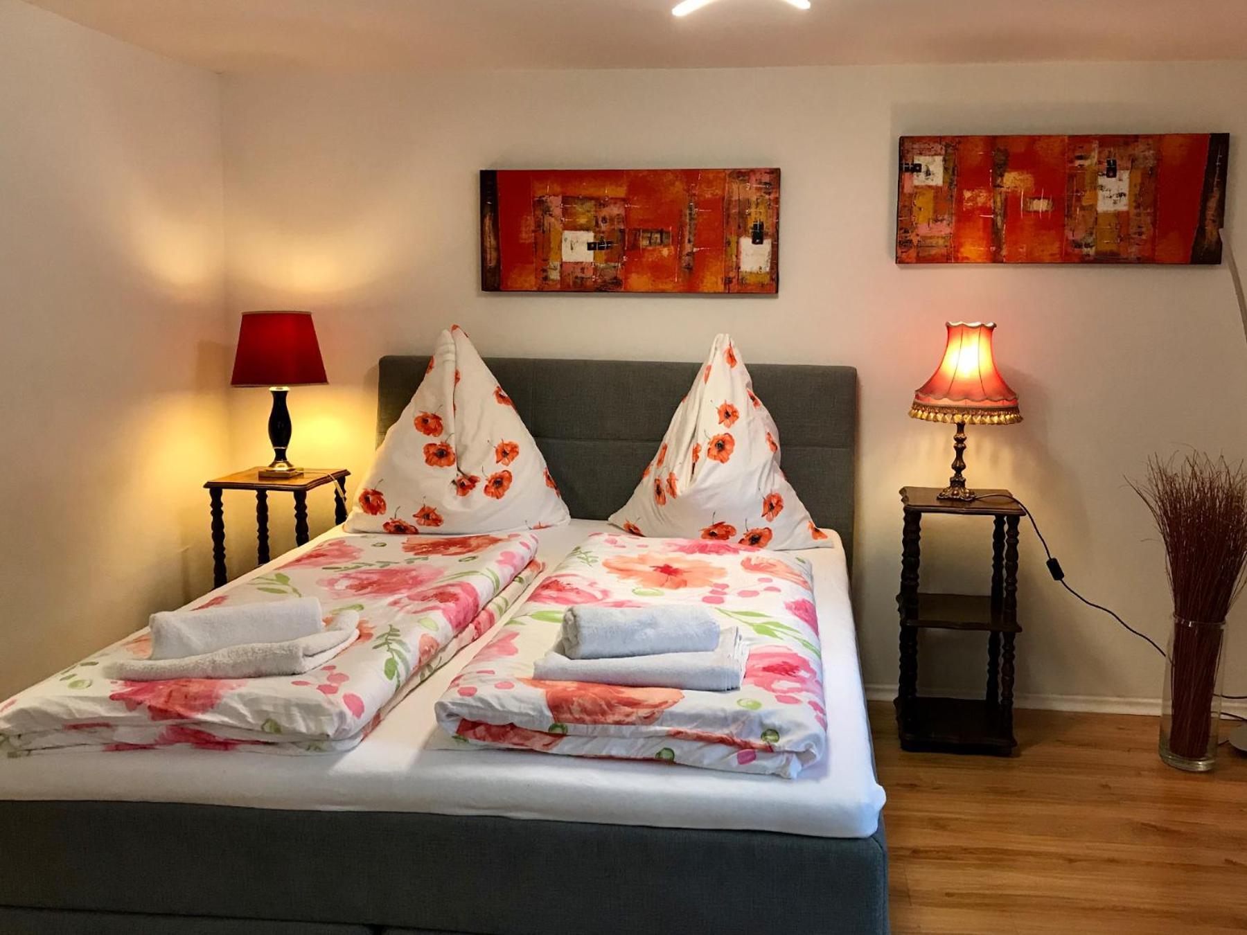 Ferienwohnung Luna Lindau  Dış mekan fotoğraf