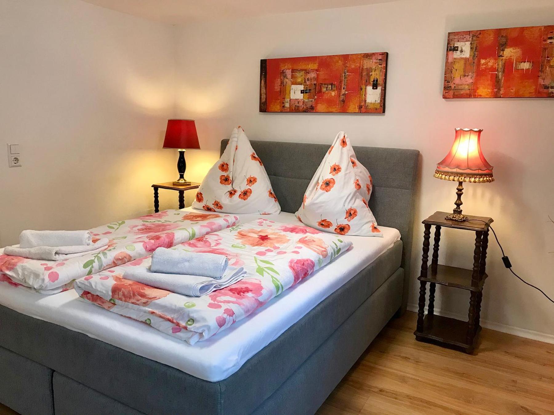 Ferienwohnung Luna Lindau  Dış mekan fotoğraf
